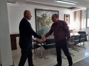 Примопредавање на локалната власт во Новаци