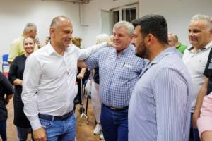 Филипче во Битола со членството