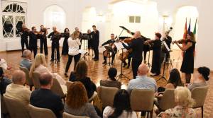 “Табула раса“ во изведба на Камерниот оркестар „Профундис“ ги воодушеви битолчани