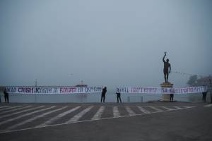 Охриѓани бараат владиката Партениј да биде поставен за Митрополит на Дебарско-кичевската епархија