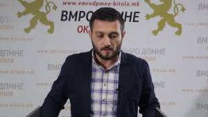 ВМРО-ДПМНЕ Битола: Во битолскиот затвор сé се распаѓа