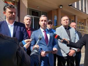 Бојмацалиев во посета на СВР Битола: „Постигнати солидни резултати во борбата против криминалот и намален бројот на сообраќајни несреќи“