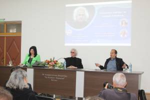 Во Битолската библиотека претставен книжевниот портрет на Јордан Плевнеш
