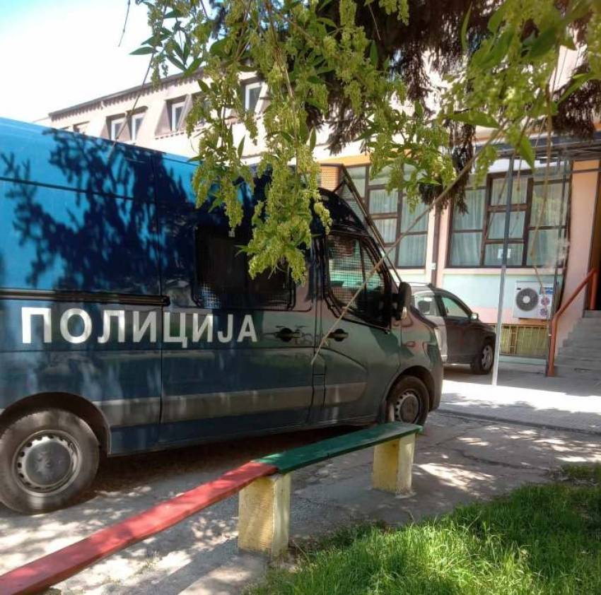 СВР-Битола најави пријава за директорката на Средношколскиот дом по вчерашниот напад врз вработена