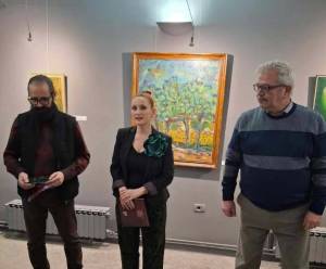 Од клупите на Битолската гимназија излегоа врвни ликовни уметници - поранешни ученици и професори