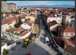 Тројца мажи од Битола фатени со марихуана на ул. "Јорго Османо"