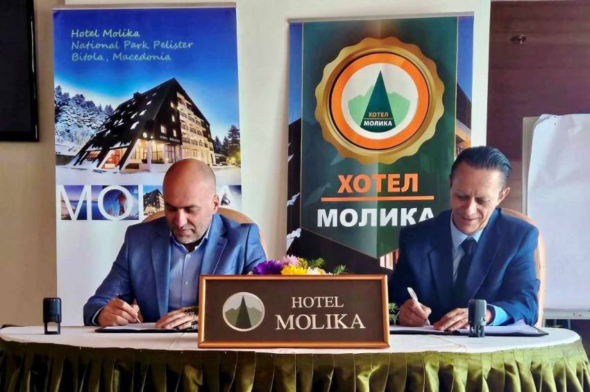Потпишан колетивен договор меѓу ЕСМ Молика и Синдикалната организација