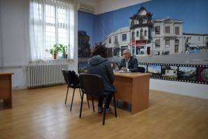 Отворен ден на градоначалникот Коњановски