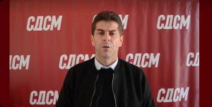 Крајовски од СДСМ го повика директорот на Водовод, Милевски, веднаш да си поднесе оставка на функцијата