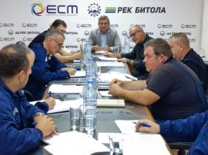 АД ЕСМ се подготвени претстојната грејната сезона