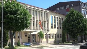 Обвинителка нападната во просториите на Обвинителството во Битола