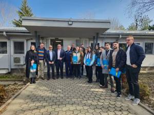 РЕК Битола даде десет стипендии за најдобрите студенти на Технички факултет Битола