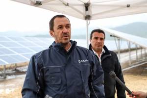 Енергетската трансформација почна од Осломеј, рече Ковачевски