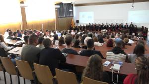 На битолскиот Универзитет не се пополнија ни половина од слободните места за бруцоши