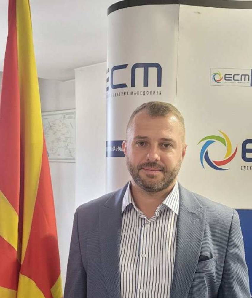 Горан Исков е новиот претседател на ОК на ВМРО - ДПМНЕ во Битола