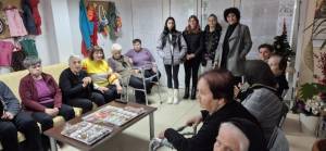 Волонтерска акција на МКЦ-Битола во партнерство со СОУ „Таки Даскало“ - Битола