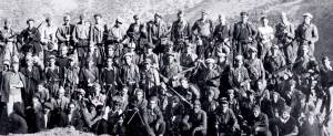 На денешен ден е формиран баталјонот "Стив Наумов"