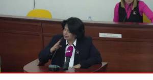 Навредливи и уличарски коментари на денешната седница-Мирјана Захариевска прашува како Горѓи Ѓоргиевски завршил факултет