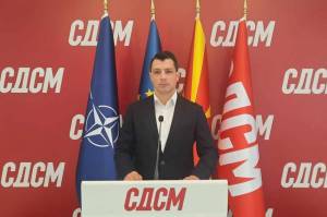 СДСМ ќе прави посебна коалиција за секоја општина за локалните избори, вели потпретседателот Илиевски