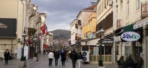 На „Охридска“ во Битола фатен малолетник со дрога