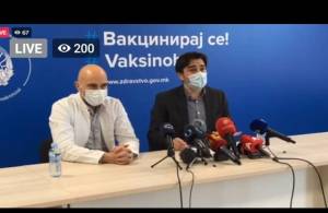 Зголемен бројот на заболени меѓу децата на школска возраст