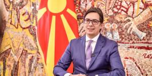 (ВИДЕО) Интервју со претседателот Пендаровски: Бугарија не може да диктира Европска рамка, наративот на опозицијата е спротивен од македонските државни интереси