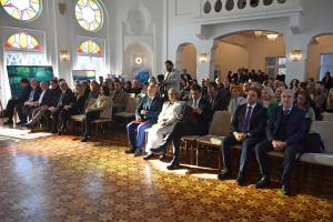 ВТОРА ГОДИШНА СРЕДБА НА АРХИТЕКТИ И УРБАНИСТИ
