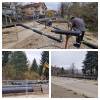 Измени на режим на сообраќај на улици во Битола поради изградба на Топловодот