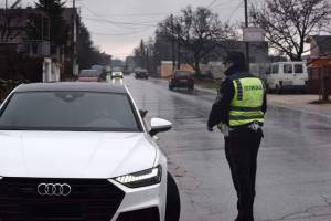Санкционирани 17 пијани возачи на територијата на Битола и Прилеп
