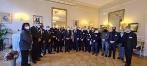 Делегација на Општина Битола во посета на збратимениот Епинал