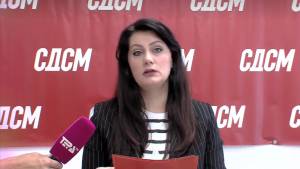 СДСМ: Кој го овластил градоначалникот Тони Коњановски да стави потпис на Анекс на Договорот со Делегацијата на ЕУ?