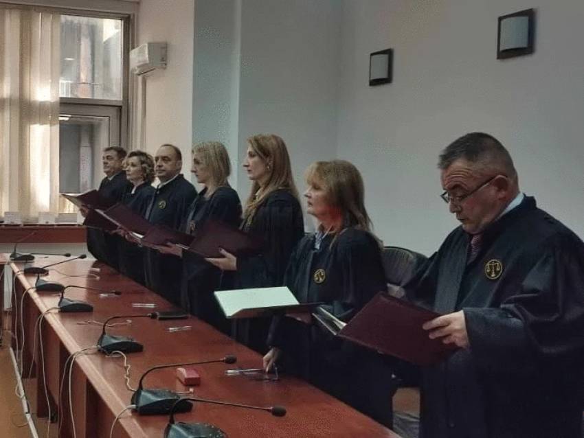 Татјана Петровска е новиот претседател на Основниот суд Битола