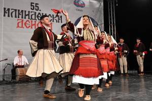 Извонреден настап на "Танец" во Битола
