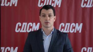 СДСМ: Васко Мавровски е разрешен од Управниот одбор на КИЦ