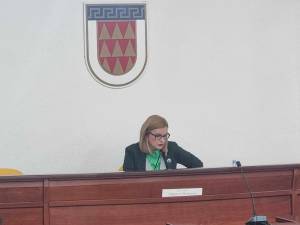 Габриела Илиевска: Поради отпорот на Поинаку против неправдата и партизацијата денеска беше побарано мое разрешување од позицијата Претседател на Совет