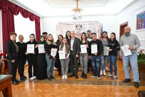 18 ЛИЦА СЕ СТЕКНАА СО ДИПЛОМИ ПРЕКУ ПРОГРАМАТА РОМАКТЕД ФАЗА 2