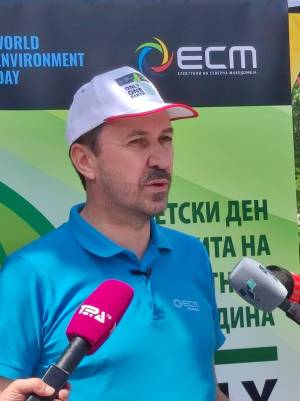 Ковачевски: АД ЕСМ нема да дозволи големо покачување на цената на струјата за домаќинствата