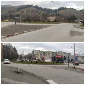 По клавирот кај Веро, отстранет и филџанот од кружниот тек кај Педагошка