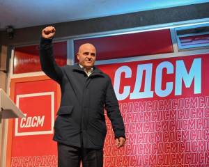 Ковачевски: Повратот од Мој ДДВ ќе се зголеми на 3.000 денари за едно тримесечие