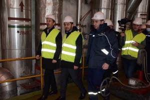 Започна со изградба системот за топлификација на Битола, Могила и Новаци
