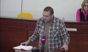 Советникот Гаврил Трајковски бара одговори од градоначалникот за предлозите на Левица
