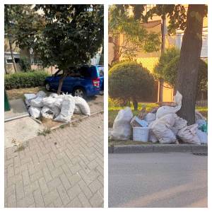 Нискоградба ги повикува граѓаните да не го фрлаат градежниот шут насекаде, туку да соработуваат со нив