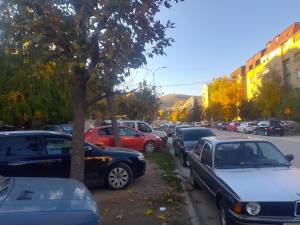 Акција за санкционирање за непрописно паркираните возила