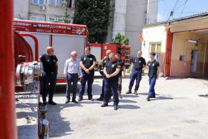 пожарна Битола
