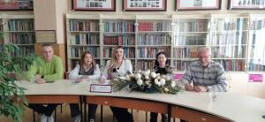 Универзитетската библиотека „Св. Климент Охридски“- Битола слави јубилеј, 80 години постоење, свечена програма