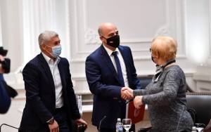 Ковачевски: Договоривме рекордно зголемување на пензиите во историјата на Македонија
