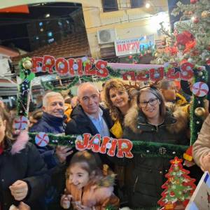 Битола ја почувствува божиќната магија во духот на германската култура преку германскиот божиќен панаѓур