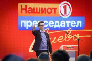 Пендаровски-Ви гарантирам дека на 24 април точно ќе се види кој ќе победи на 8 мај